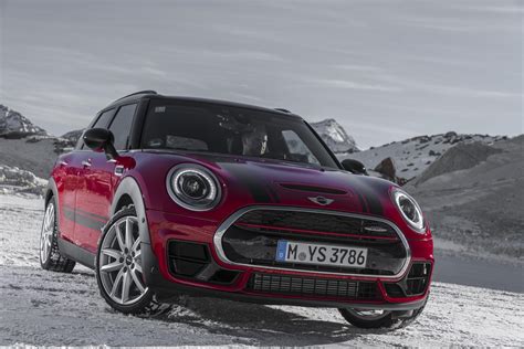 When mini cooper countryman is open that you can get your keys and operate mini cooper countryman. 2017 MINI John Cooper Works Clubman Priced from €35,800 ...