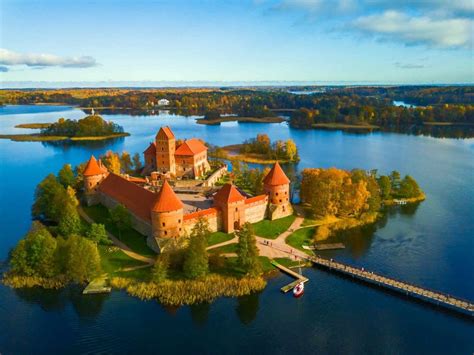 15 best things to do in lithuania and places to see rough guides