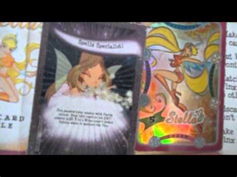 Looking for card games to play for free? Winx Club Card game - Tutorial & tips - YouTube