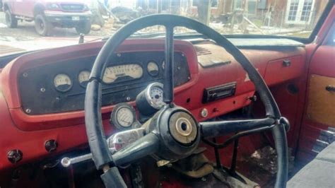 1962 Dodge W200 Power Wagon For Sale Photos Technical Specifications