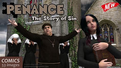 Penance The Story Of Sin Muses Comics Free Sex Comics And Cartoons Porn