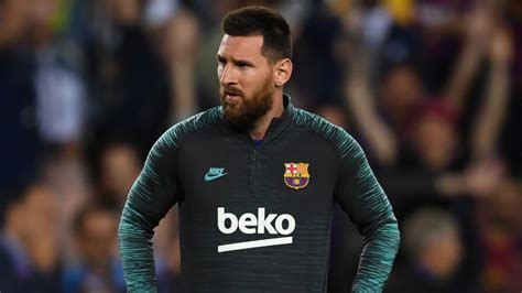 Lionel Messi Dismisses Reports Of Inter Milan Move As Fake News Football News Sky Sports