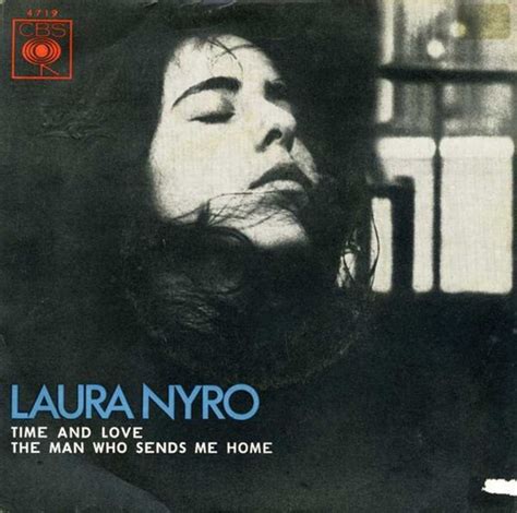 Laura Nyro Time And Love The Man Who Sends Me Home 1970 Vinyl