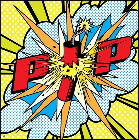 Pop Firecracker Digital Art By Gary Grayson