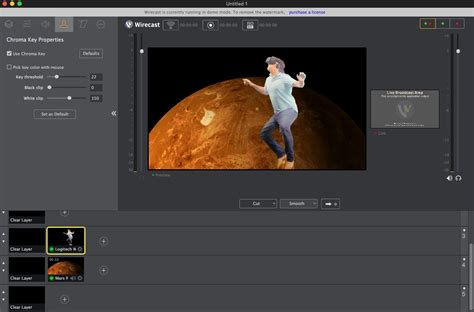 How To Use Chroma Key Software For Live Streaming OBS Chroma Key