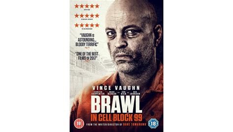 I watch it for the delightful interplay. Win Brawl in Cell Block 99 on DVD - HeyUGuys