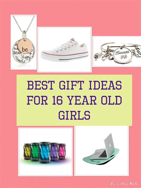 Best Ts For 16 Year Old Girls Christmas And Birthday Present Ideas