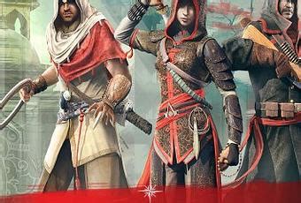 La trilogía Assassins Creed Chronicles ya está disponible para