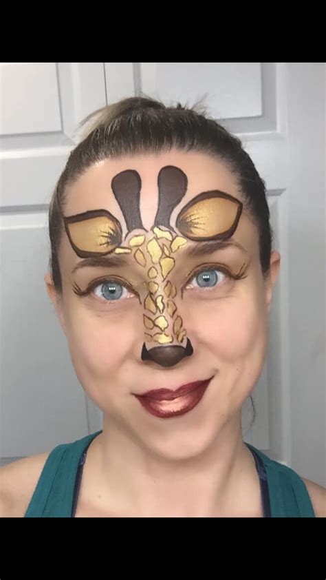 Pin von Bethany Jimenez auf FP Animals | Kinderschminken, Kinder