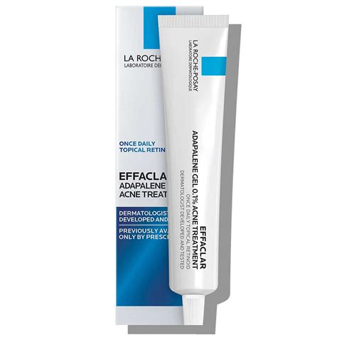 La Roche Posay Effaclar Adapalene Gel 01 Tratamiento Para