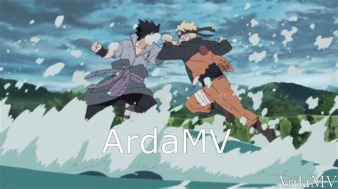 Naruto Vs Sasuke Amv Youtube