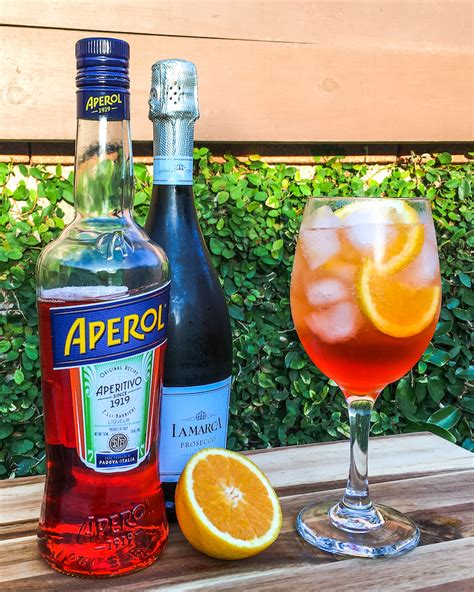 Moment Beschreibung Durchmesser Aperol Spritz Original Trennen Hass