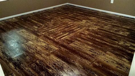 25 Gorgeous Burnt Wood Floors Design Idea For Amazing Home Painted