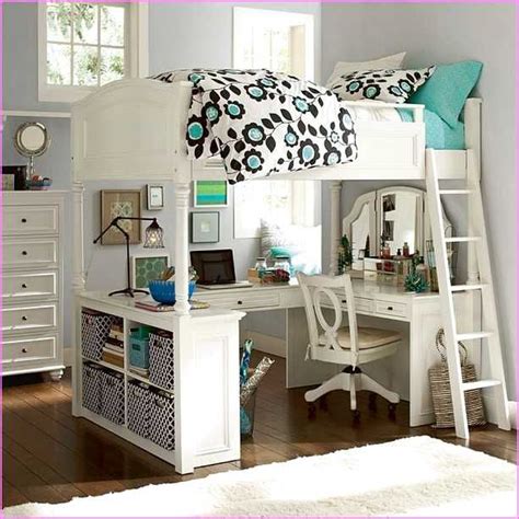 Kids chest bed built from (mainly) ikea parts. Ikea Loft Beds Full Size | Home Design Ideas | Loft beds for teens, Girls loft bed, Bunk bed ...