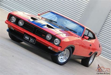 1973 ford xb falcon gt 351 hardtop a3 ebay determines trending price through a machine learned model of the product's sale. Rare OLD Classic 1973 Ford XB GT Falcon Coupe 351 V8 XR XT XW XY GS HO XC in VIC