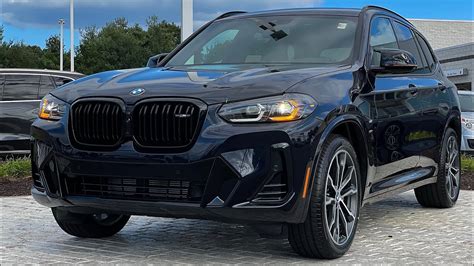 2022 Bmw X3 M40i Full Detailed Review Youtube