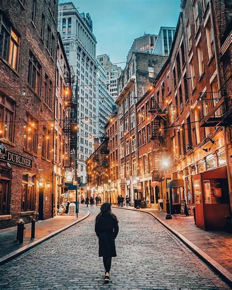 The 20 Best Instagram Spots In New York City New York City Travel