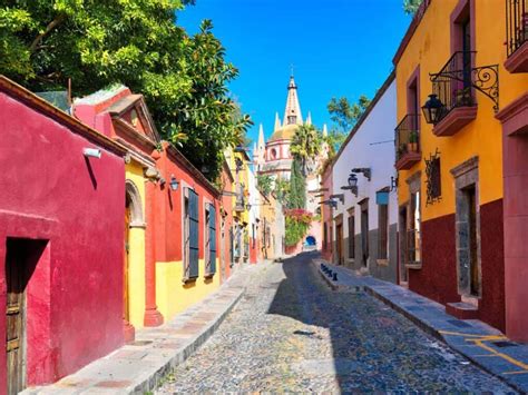 35 Magical Things To Do In San Miguel De Allende Mexico Sand In My