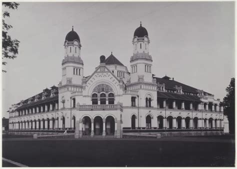 Download the app for free. Lawang Sewu - Semarang (English)