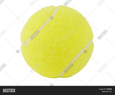 Tennis Ball Image And Photo Free Trial Bigstock