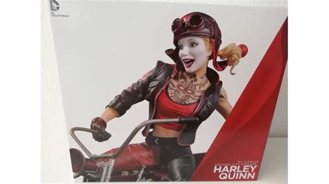 Dc Collectibles Gotham City Garage Harley Quinn Ogłoszenia Giełda