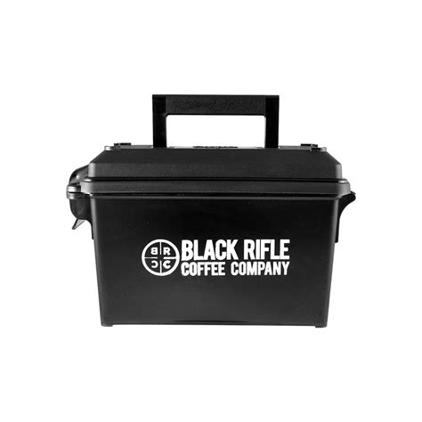 Coffee Can Restock Black Rifle Coffee Company Japan