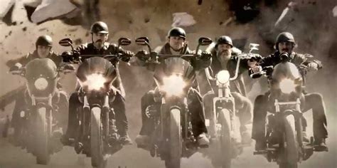 Sons Of Anarchy Creator Explains Season 6 Controversial Premiere