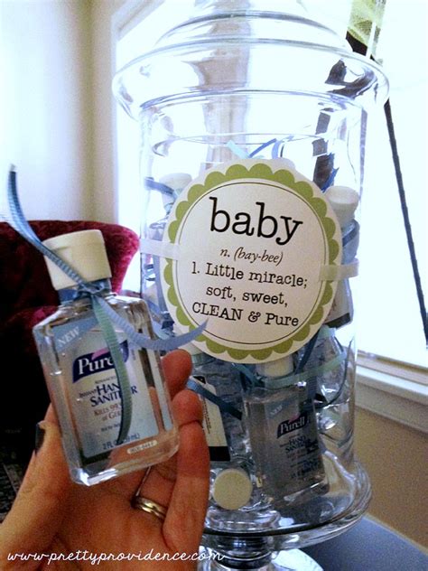 16 Of The Best DIY Baby Shower Favors C R A F T