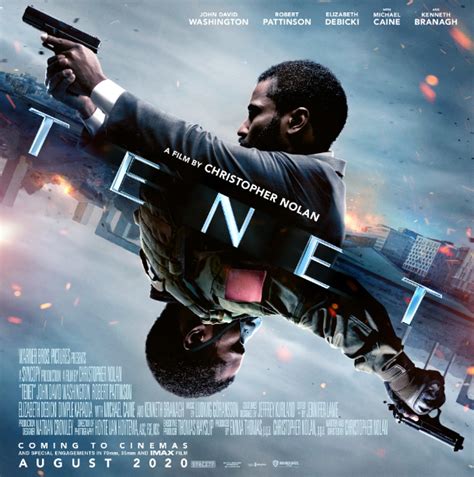 See tenet on the big screen your way:create your cinematic experience. Blockbuster "Tenet" to be screened in Vietnam this August