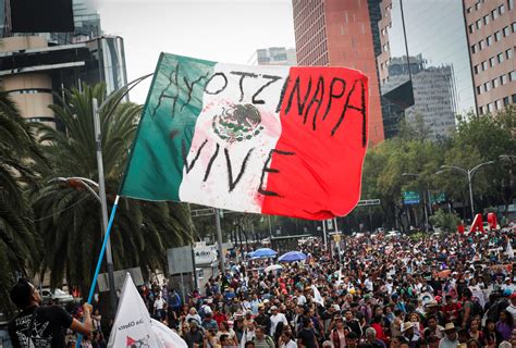Movimientos Sociales Que Marcaron La Historia De México