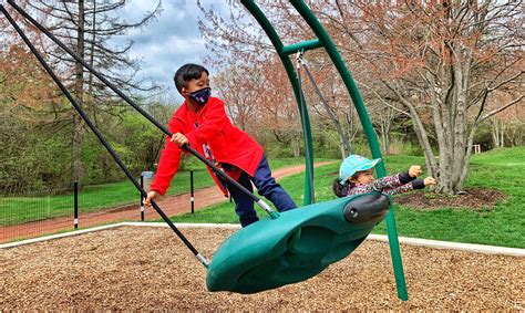 Awesome Playgrounds To Explore With Kids Chicago Parent