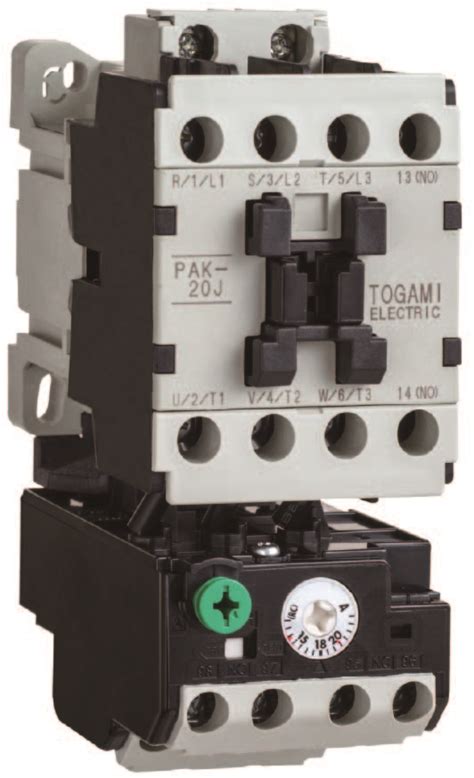Standard Magnetic Startercontactor Electromagnetic Switch Control