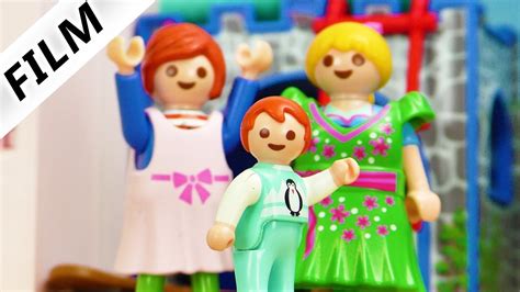 Playmobil Film Deutsch Große Schwester Passt Auf Julian And Hannah Auf