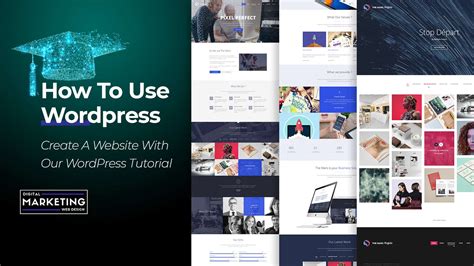 How To Use WordPress - Create A Website With Our WordPress Tutorial