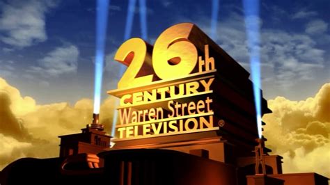 20th Century Fox Television Logo 2007 Blender Remake Youtube