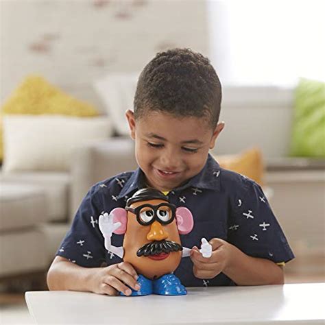 Mr Potato Head Disneypixar Toy Story 4 Classic Mrs Figure Toy For