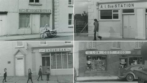 RtÉ Archives Entertainment Ode To Newmarket In Cork