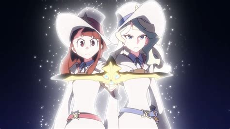 Little Witch Academia Ep 22 25 Recap Overly Animated Podcast
