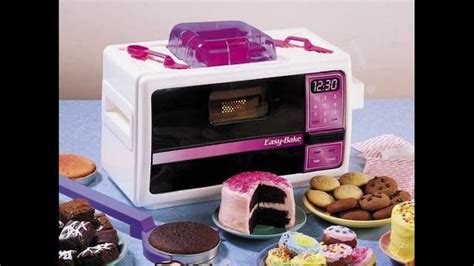 Easy Bake Oven 🧁 💖 Rnostalgia