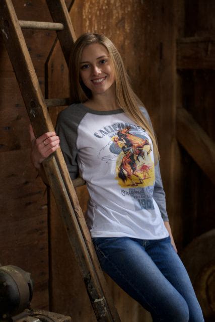 Original Cowgirl Clothing T Shirts Baseball California Cowgirl Outwest Shop