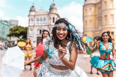 Carnaval De Olinda E Recife Saiba Como Aproveitar