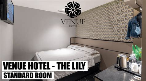 Cheapest Hotel On Klook The Venue Hotel The Lily Hotel Review