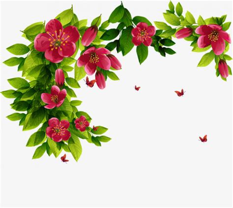 Flower Vine Clip Art 10 Free Cliparts Download Images On Clipground 2022