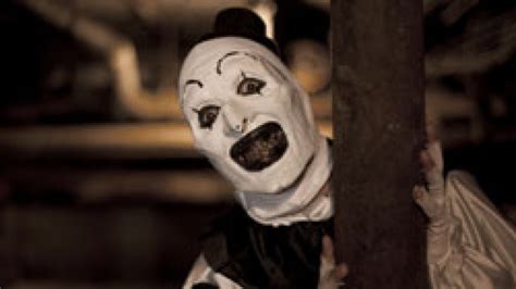 Terrifier 2s Director Releases Exclusive Photos Of Art The Clown Horror