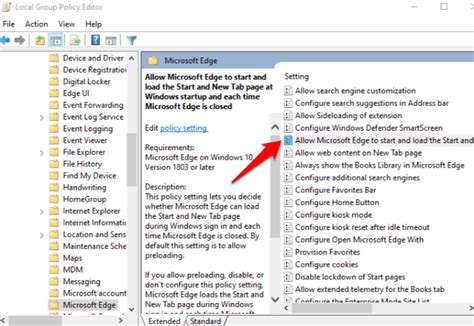 How To Hide Or Show Pages From Windows 10 Settings App Using Group