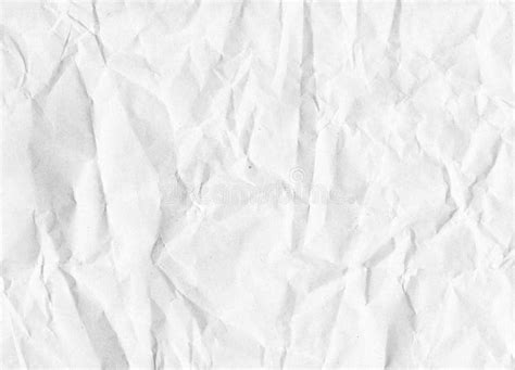 Background Of Crushed Paper Stock Photo Image Of Abstract Vintage