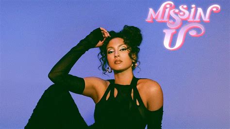 Tori Kelly Releases Missin U The Music Universe