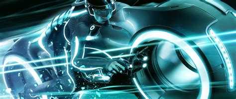 Tron Legacy Hd Wallpaper for Desktop and Mobiles 4K Ultra HD Wide TV 