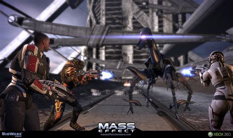 Mass Effect Interview With Casey Hudson On Xbox Gazette