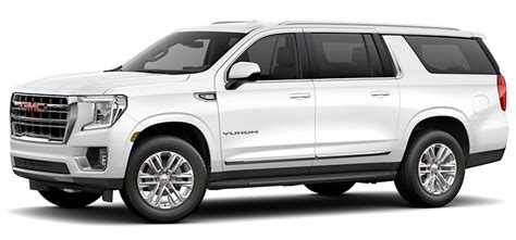 2022 Gmc Yukon Xl Slt 4 Door Rwd Suv Options